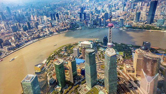 上海浦东将启动建设丝路电商合作先行区扩大电子商务领域对外开放