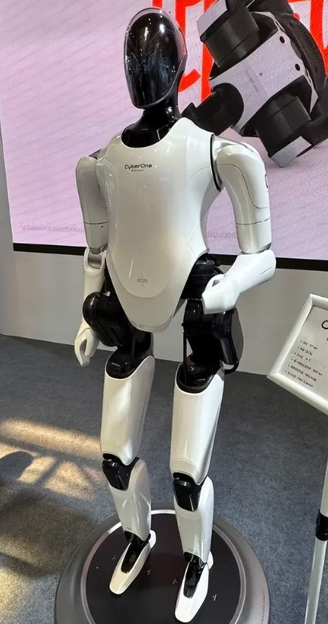 重磅文件出台人形机器人离高增长还需几步