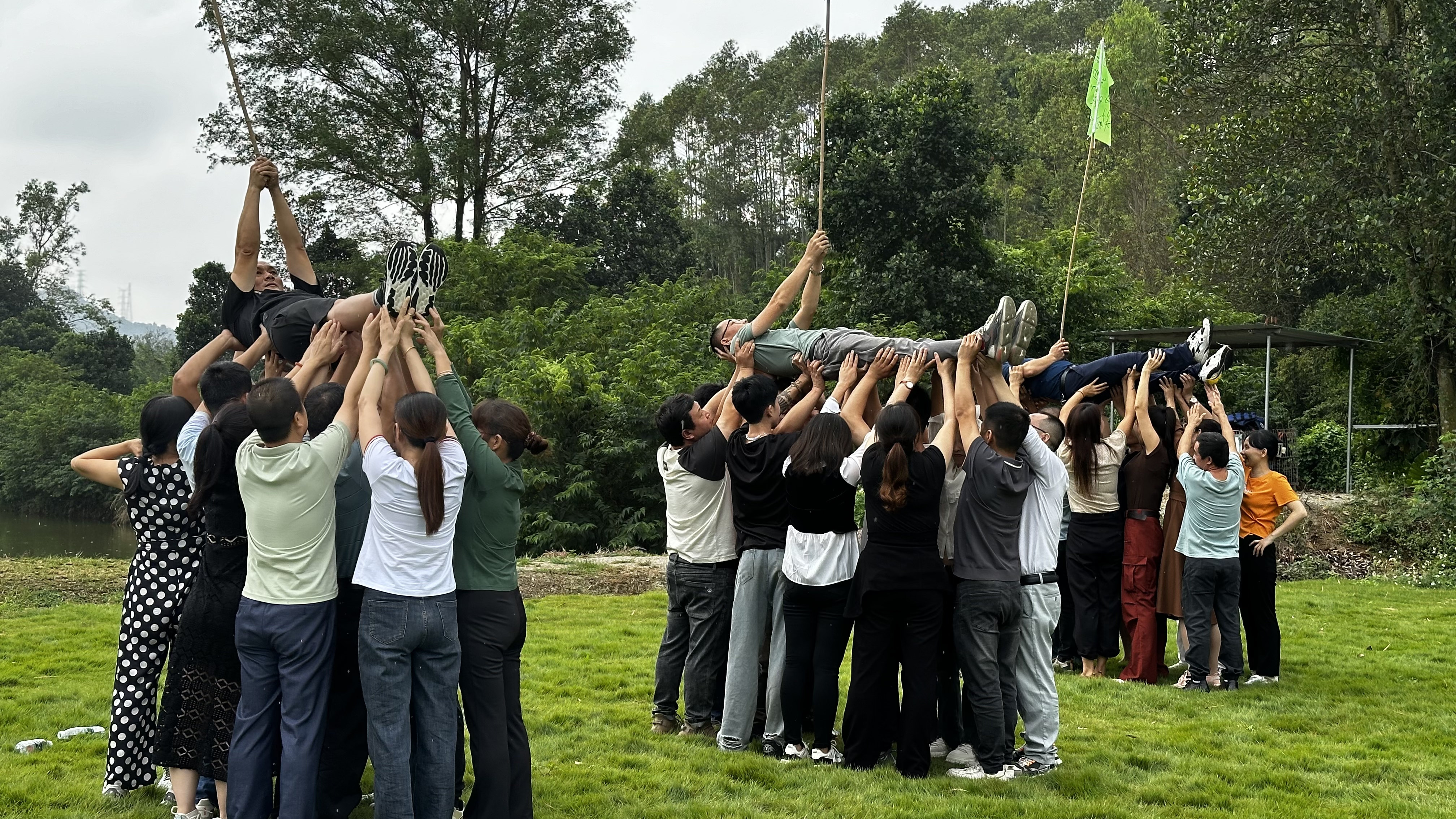 惠州团建公司拓展一日游行程安排推荐