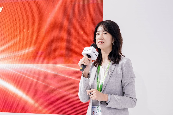 索尼于进博会首发新型环境技术“协生农法”智能协生APP-家电圈官网