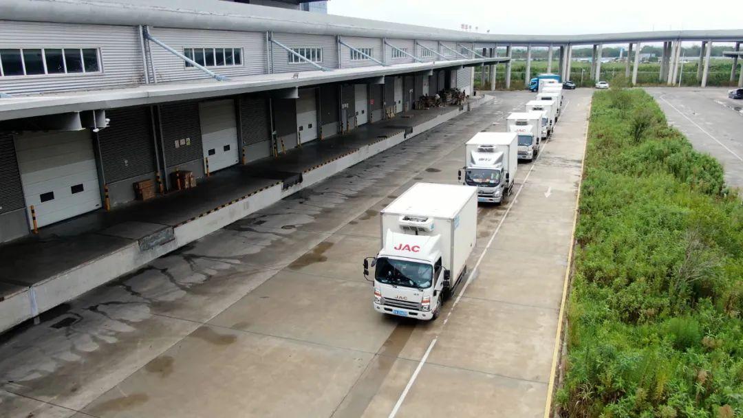 探寻技术创新驱动下的冷链物流新风向——华鼎供应链_财富号_东方财富