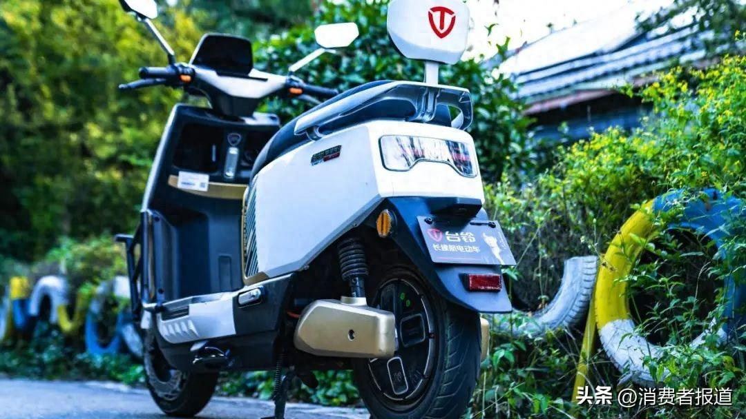 台铃多次抽检不合格质量问题不断车辆续航里程与宣传不符