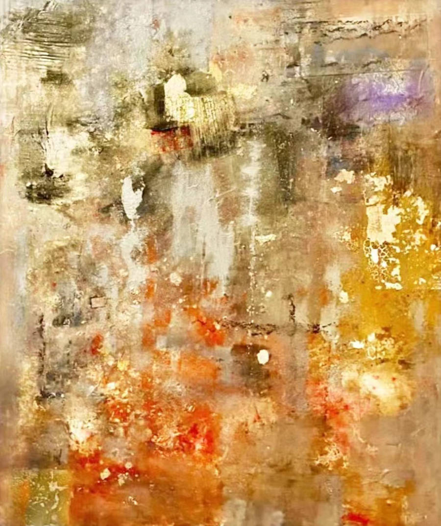 李腾油画:艺术是多元维度的表现_财富号_东方财富网