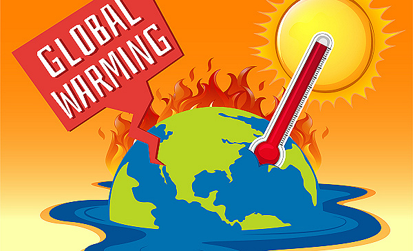 今年或成为125万年来最热一年美天然气出口加剧全球变暖