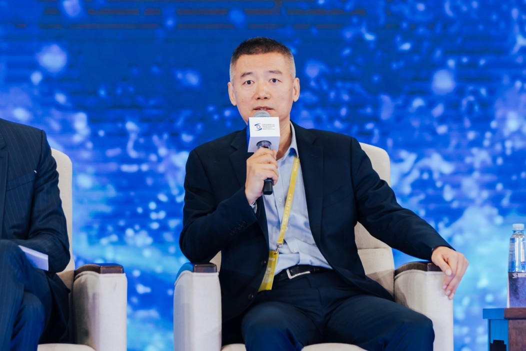 蚂蚁数科邹亮乌镇分享数字技术引领产业从信息革命走向信任革命