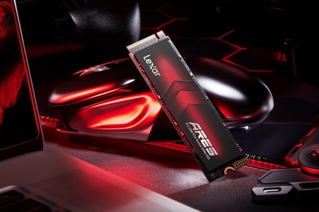 lexar雷克沙双十一狂欢季释放存储潜力畅享数码未来