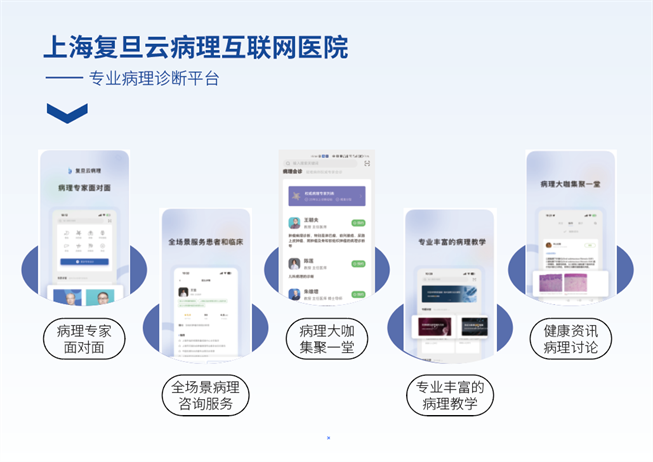 上海复旦云病理互联网医院正式上线智慧医疗引领诊断新模式