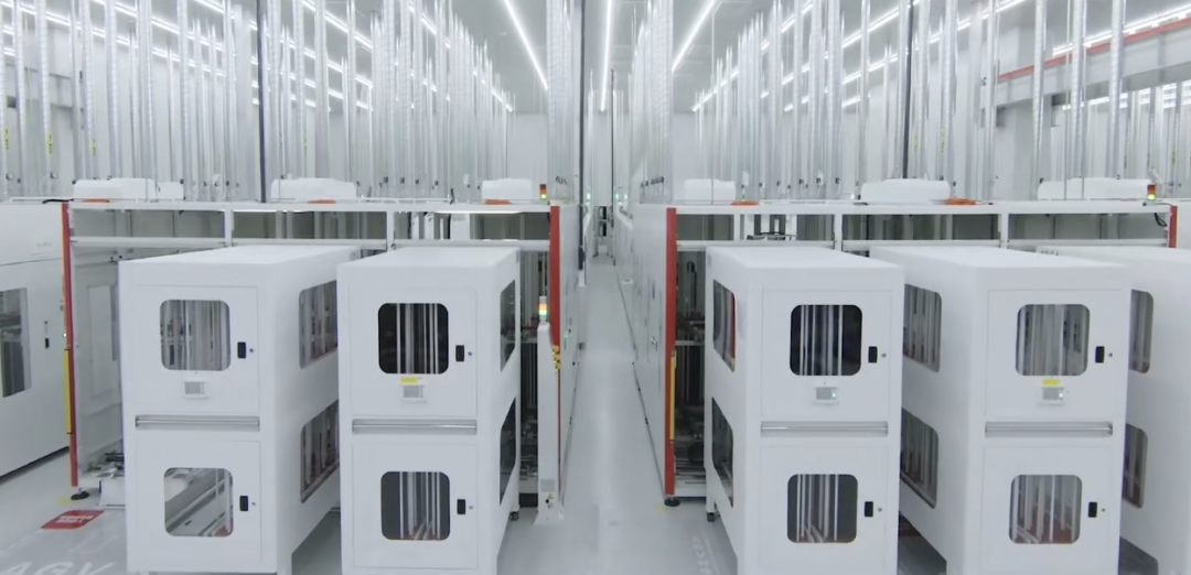 先导智能光伏设备保持领先提升自动化发展水平