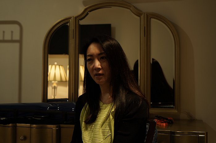 专访小提琴家诹访内晶子演奏者要有好技巧但更需要对世界有关怀