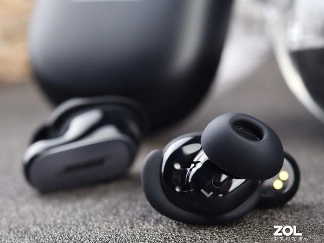 boseqc消噪耳塞ultra上手体验沉浸式空间音频把我带到音乐会现场