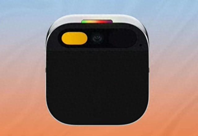 苹果新品可穿戴设备aipin超多细节一文看懂