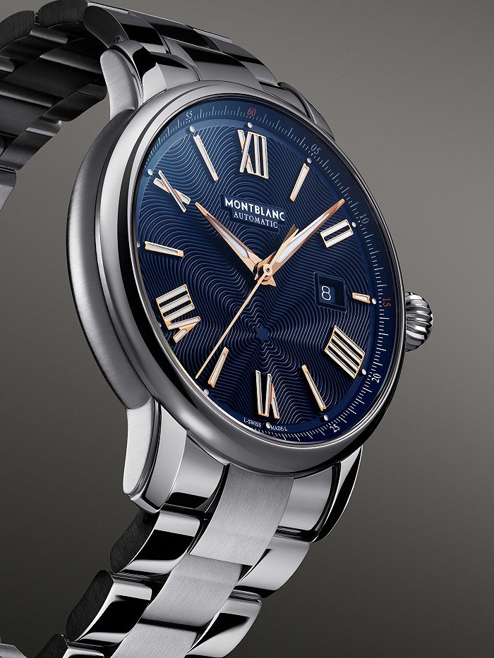 浪琴表先行者系列飞返计时腕表推出全新钛合金款式格拉苏蒂原创议员