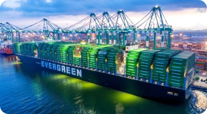 台湾三大班轮公司公布最新业绩阳明海运强调不会裁员丨航运界