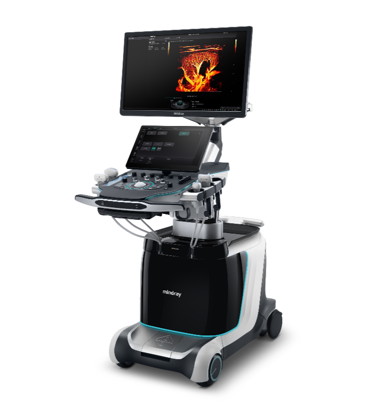 迈瑞医疗发布超高端彩超昆仑resona a20 开启自主创新新征程511小时前