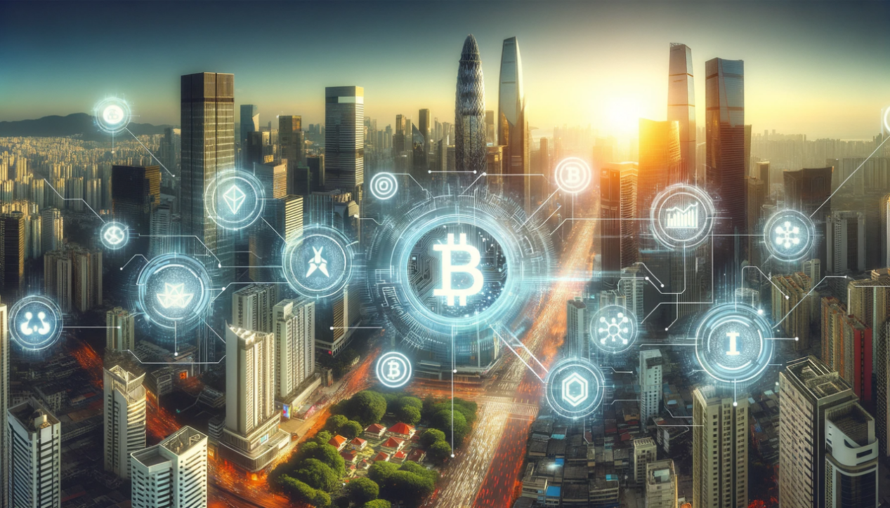 ceex的战略赋能开启数字资产生态的新纪元