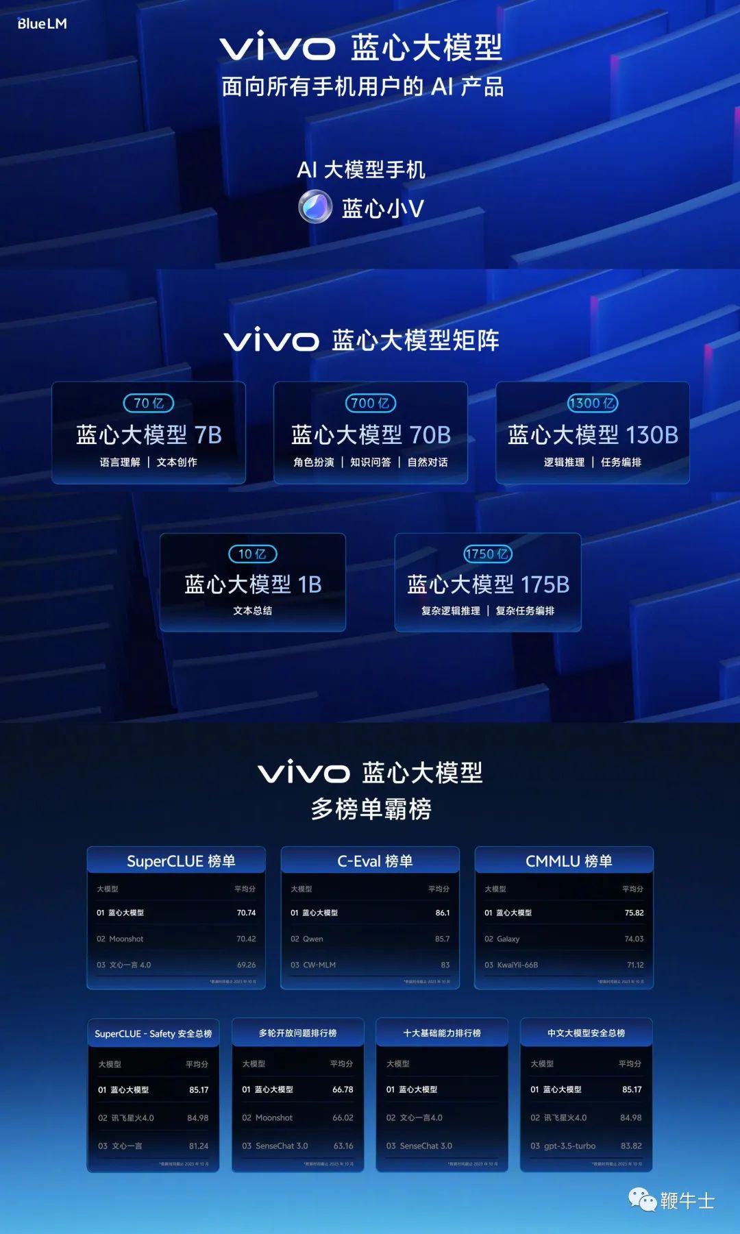 vivo表示,「蓝河操作系统」是行业首个系统框架由rust语言编写的操作