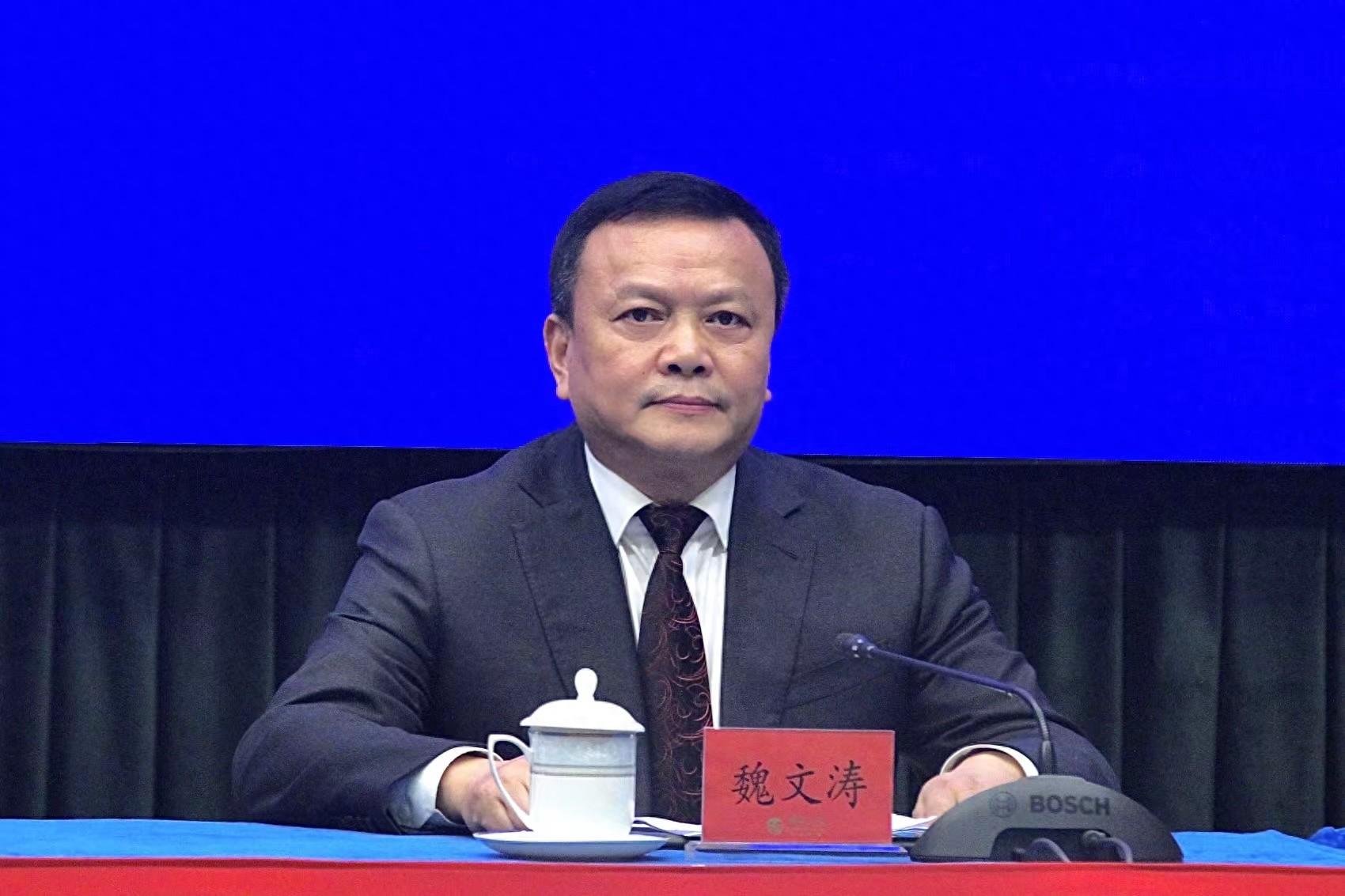 魏文涛广东省将建设数据特区赋能通用人工智能产业发展