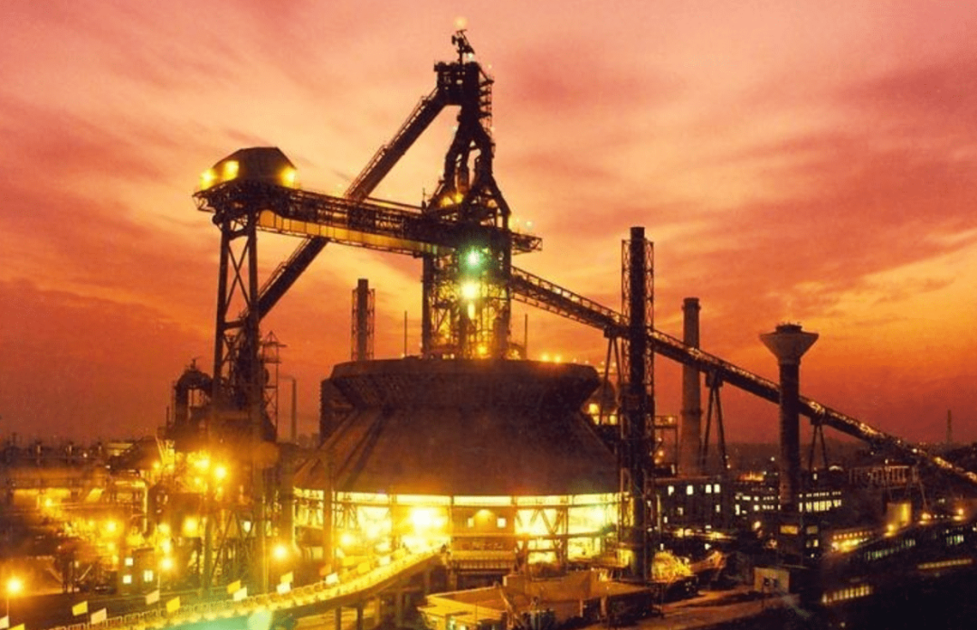 为钢铁而生"中国中冶",如此优秀,被低估了!