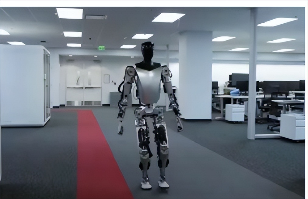 人形机器人继智能手机和互联网之后下一个时代的风口