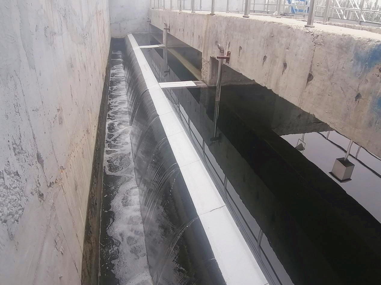 深水海纳61工业园区污水解决之道如何处理高浓度医药工业污水