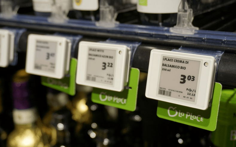 电子价签出海汉朔科技境外收入超九成涉多起境外专利纠纷