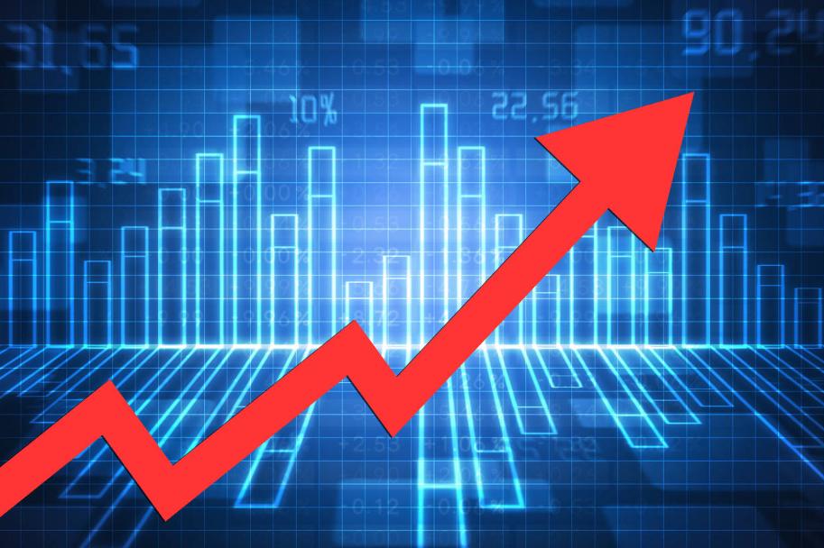 上涨格局已成,明天继续上涨