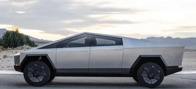 特斯拉电动皮卡cybertruck十大优点道歉小表哥