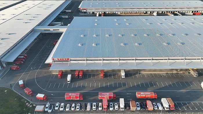 京东物流q3业绩大增物流复苏中率先走上高质量增长态势