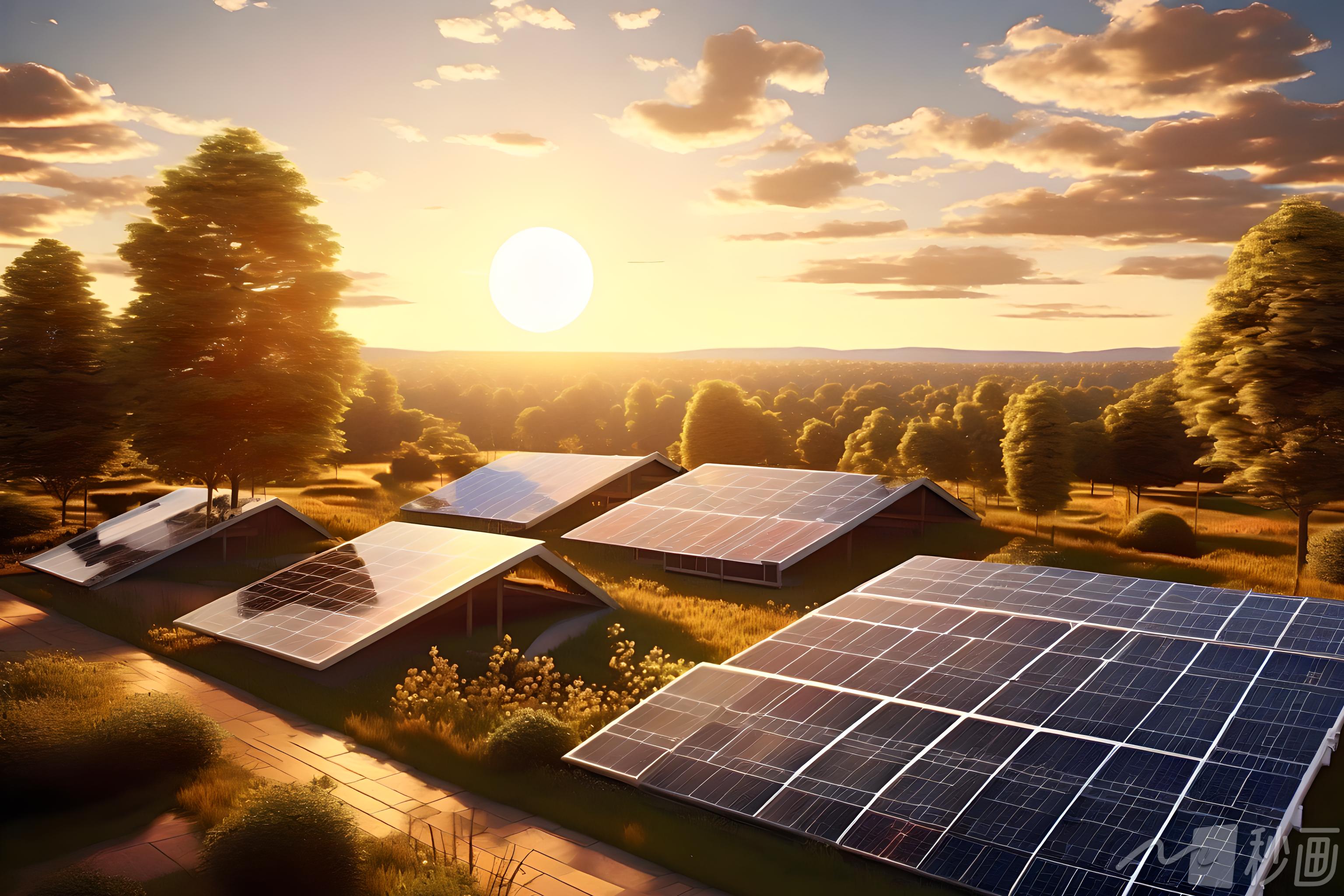 三季度业绩下滑 光伏龙头通威股份,隆基绿能也坐不住了?