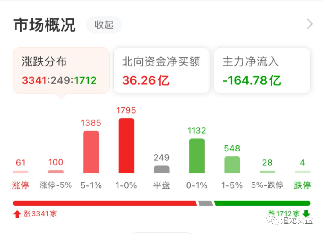 專注龍頭注意明市回調風險