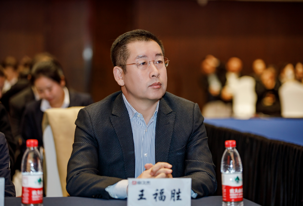 专访中之杰董事长王福胜:粽子行业委员会搭建交流平台