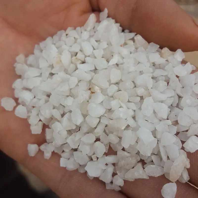 人造石英砂粒径检测石英砂二氧化硅含量检测