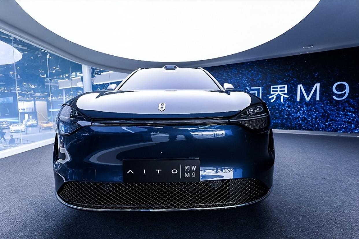 汽车产业格局巨变前夜携aito问界上演狂飙模式的赛力斯601127