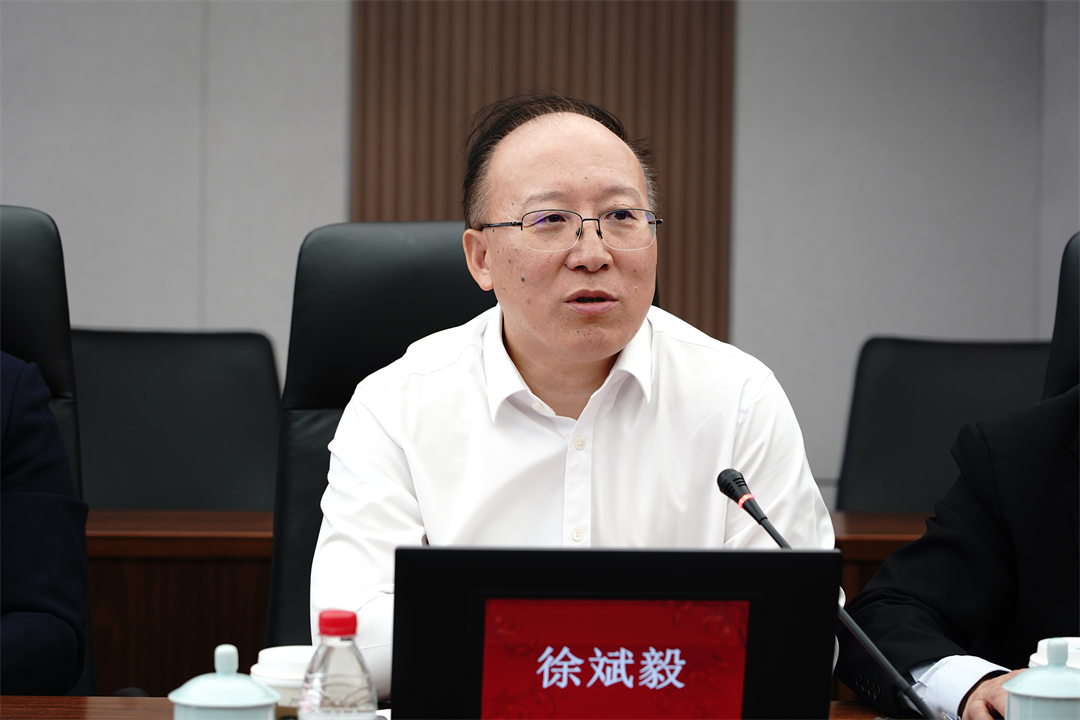 建发股份消费品集团与物产中大云商和君咨询交流共话消费新未来