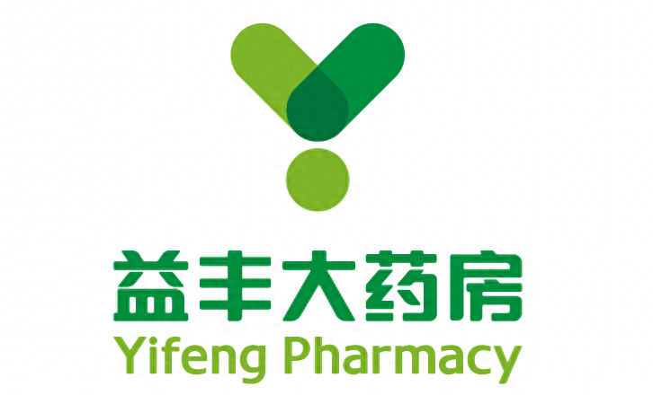 怎样设计药房logo图片