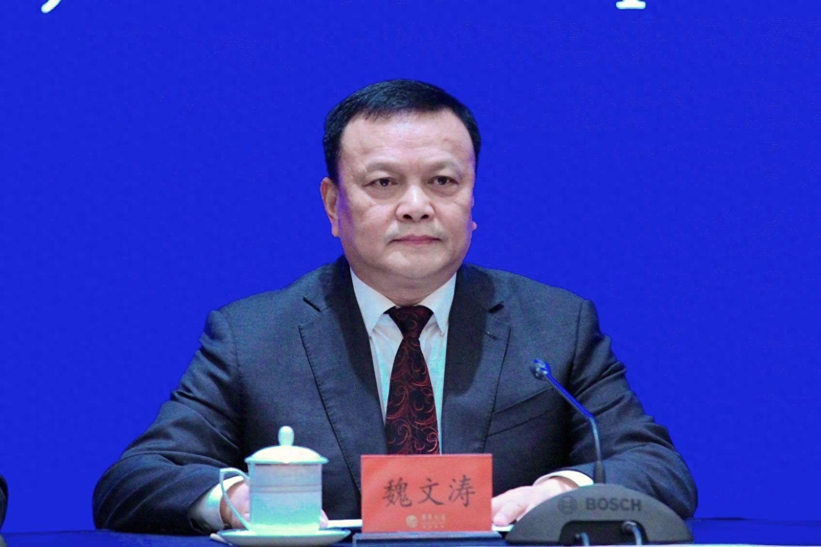 魏文涛推动数字湾区建设助力跨境政务便捷办理