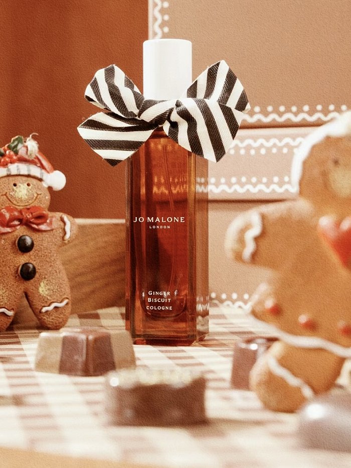 祖玛珑逃跑姜饼满室奶香diptyque冬日礼赞日历礼盒温暖