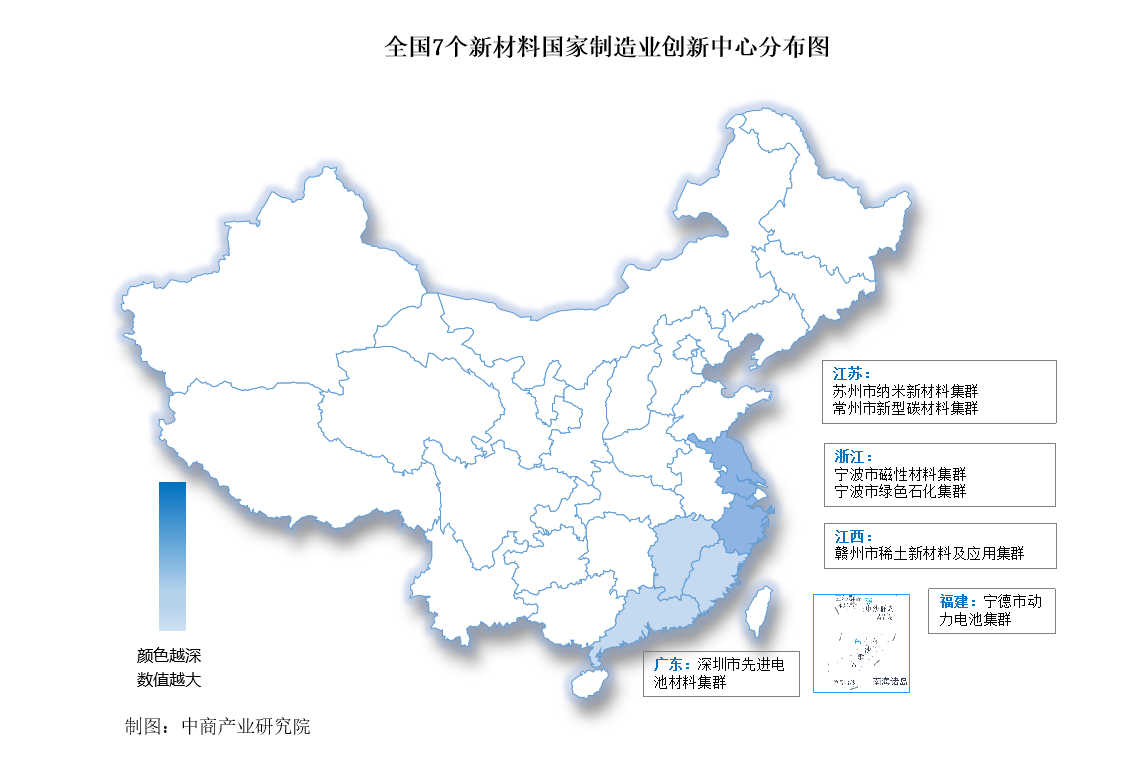 深度分析新材料產業蓬勃發展行業前景如何