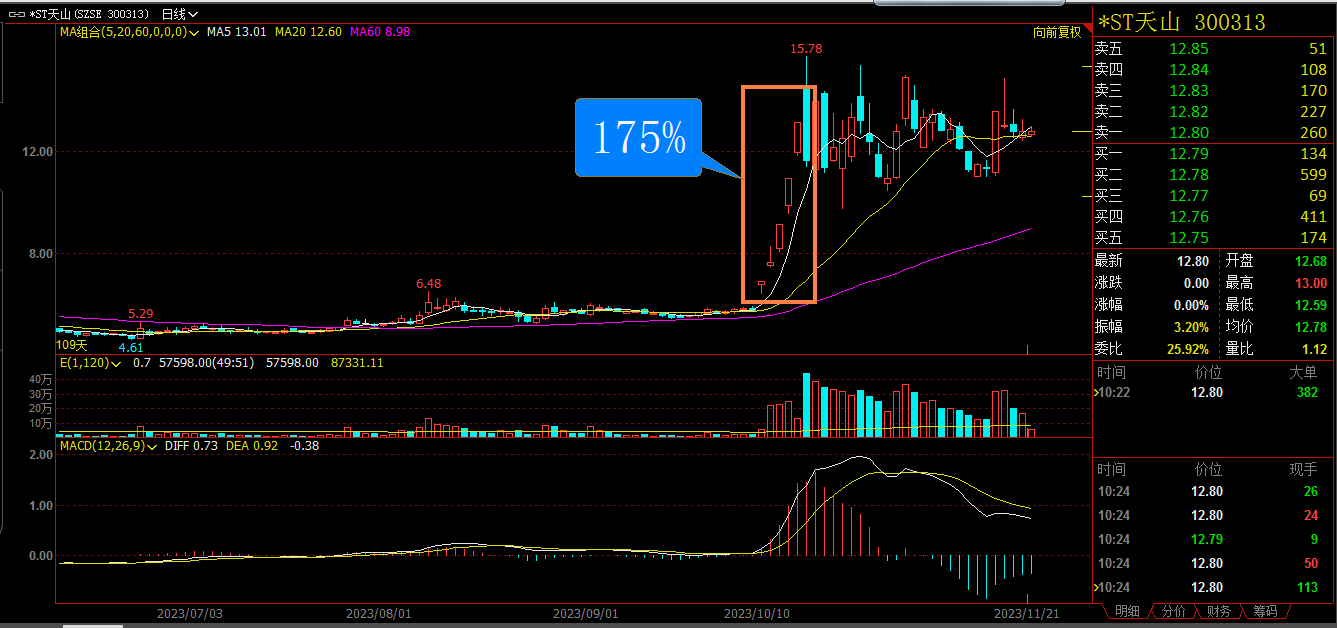210元买入st金鸿股权拍卖概念