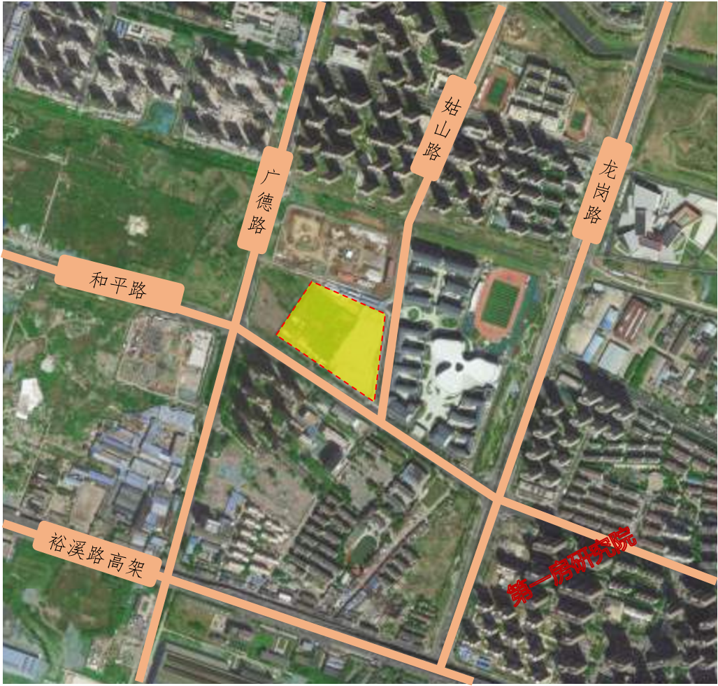 4宗地261亩11月20日合肥土拍揽金近32亿