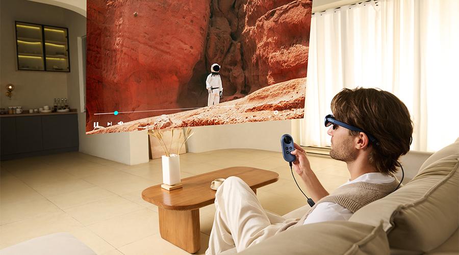 ar行业的戴维斯双击rokid在海外掀起眼前革命