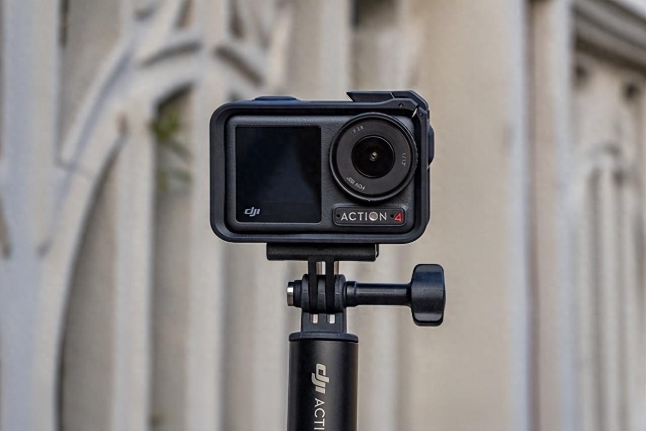 大疆osmoaction4为运动而生的运动相机