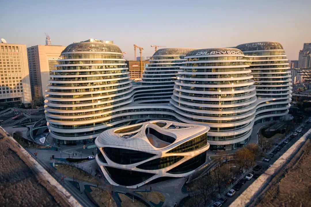 1万平这家企业拟购银河soho办公楼