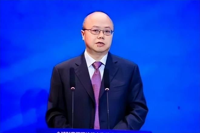 上交所理事长邱勇对比全球a股处在价值洼地未来潜力无限