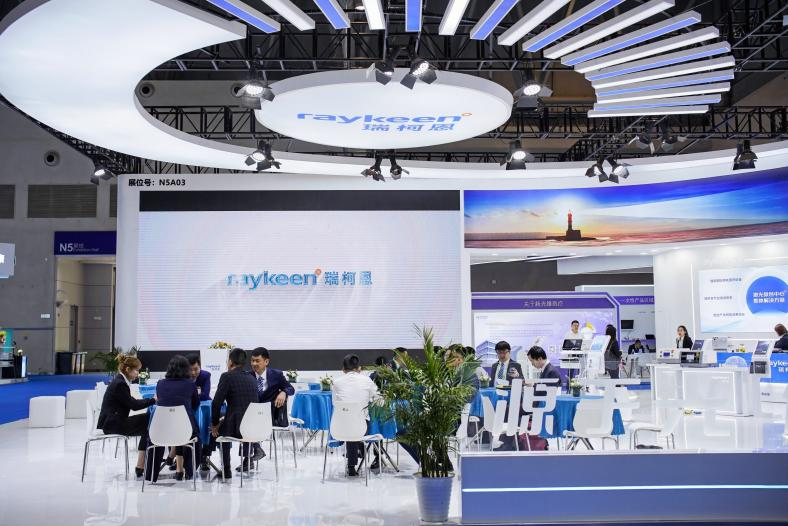 钬激光有哪些品牌进口十年磨一剑，专精特新“小巨人”瑞柯恩靠着钬激光跑出全国第一_https://www.jmylbn.com_新闻资讯_第3张