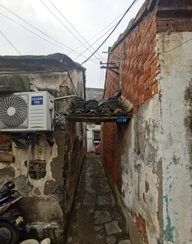 中华门前隐秘"城中村"!老南京人的记忆._博客_东方财富网