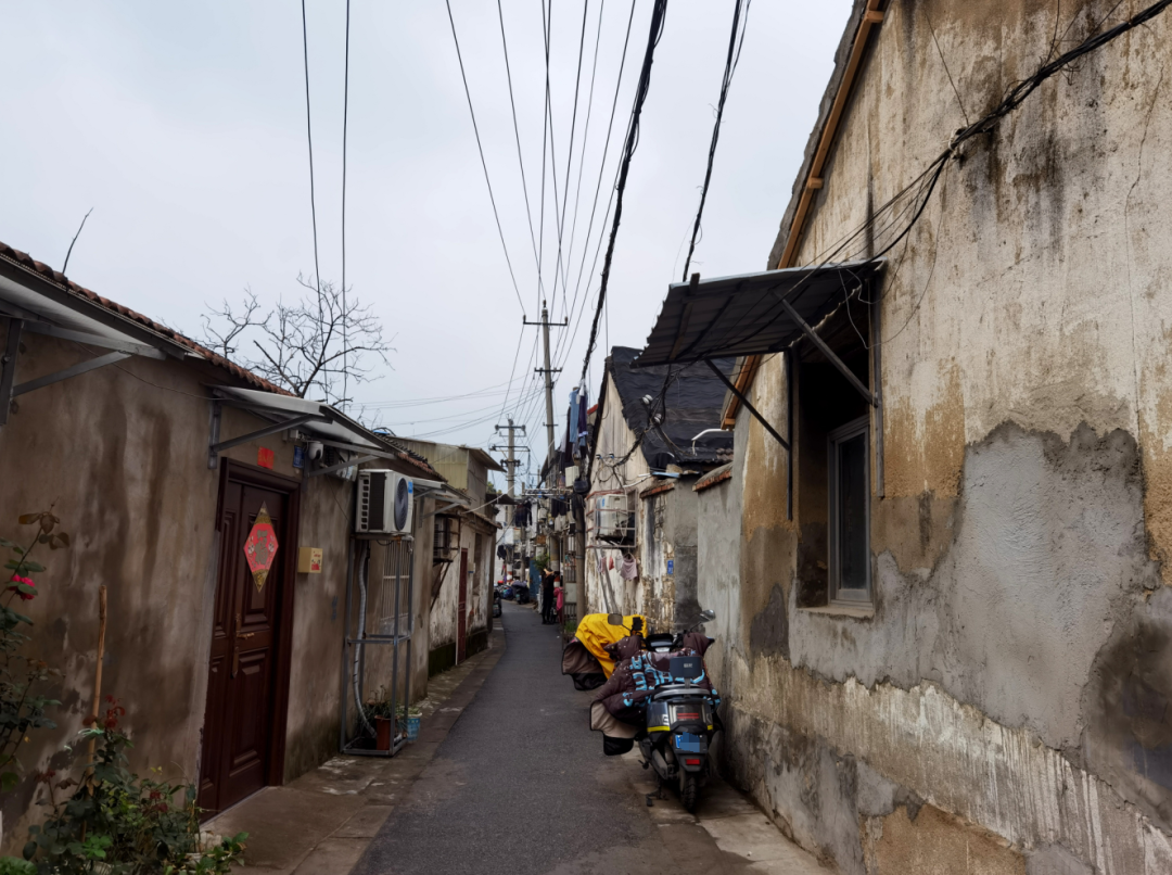 中华门前隐秘"城中村"!老南京人的记忆._博客_东方财富网