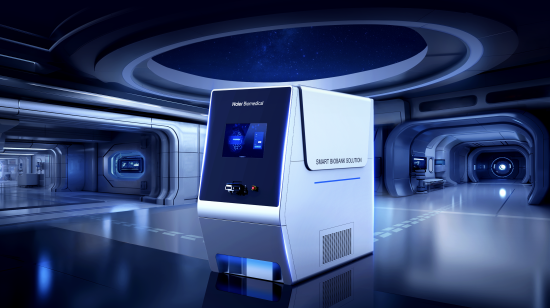 海尔生物医疗全自动样本存储系统研发应用项目通过青岛科技计划项目