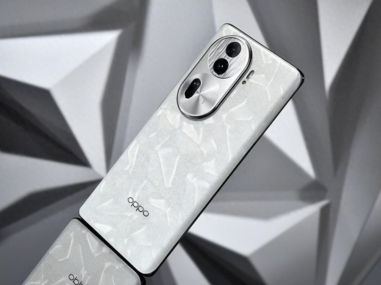 轻薄机身配专业人像镜头一文看懂opporeno11系列