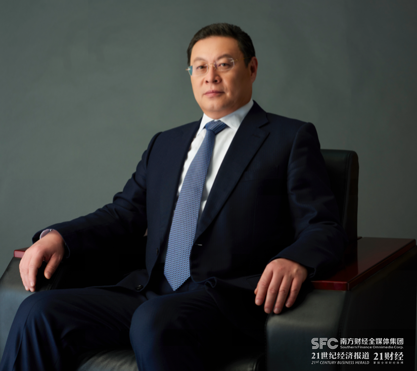 专访奥瑞金董事长周云杰消费信心需经济循环修复